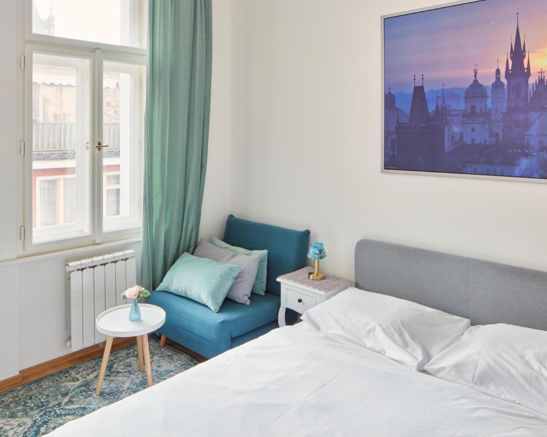 Prague Days - Homey Studio - New Town Dış mekan fotoğraf