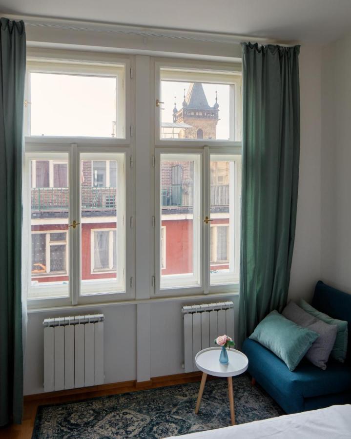 Prague Days - Homey Studio - New Town Dış mekan fotoğraf